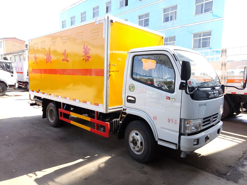 東風(fēng)(藍牌)爆破器材車